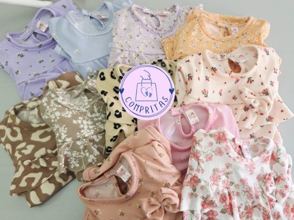 Producto - Body con voladito