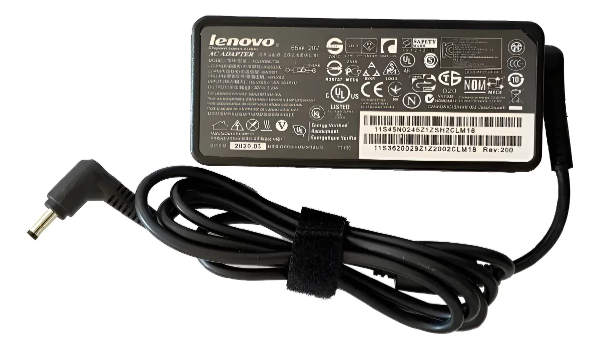 Producto - Cargador Lenovo ideapad 20v 3.25A 65W 4x1.7mm