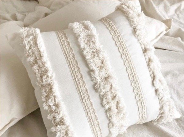 Producto - Almohadón SANTINA