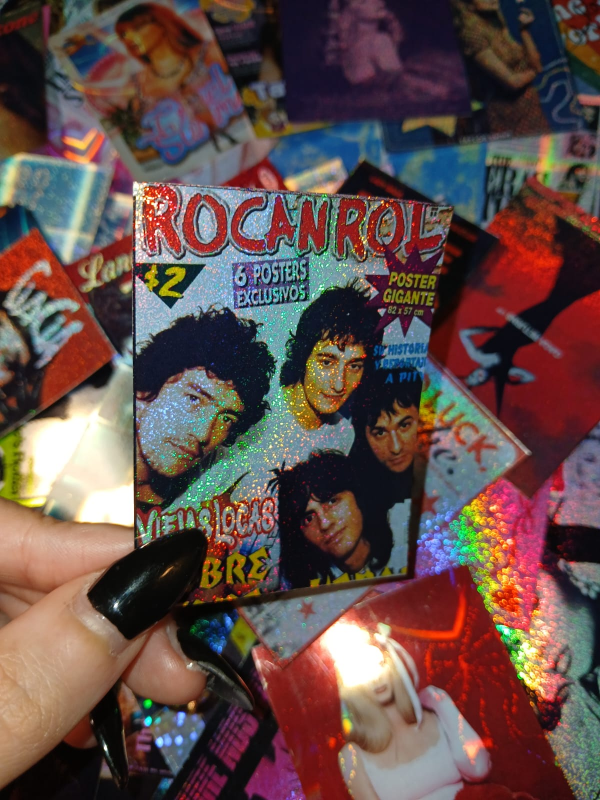 Producto - Rocanrol