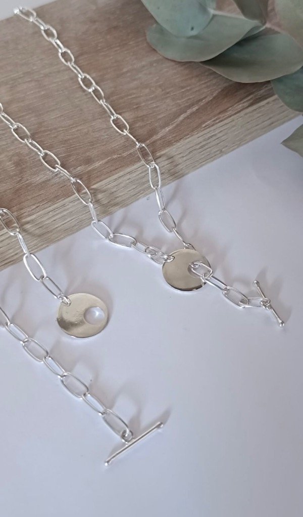 Producto - Cadena Mocca Circle