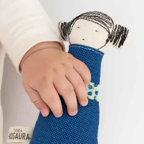 Producto - sonajero mujer