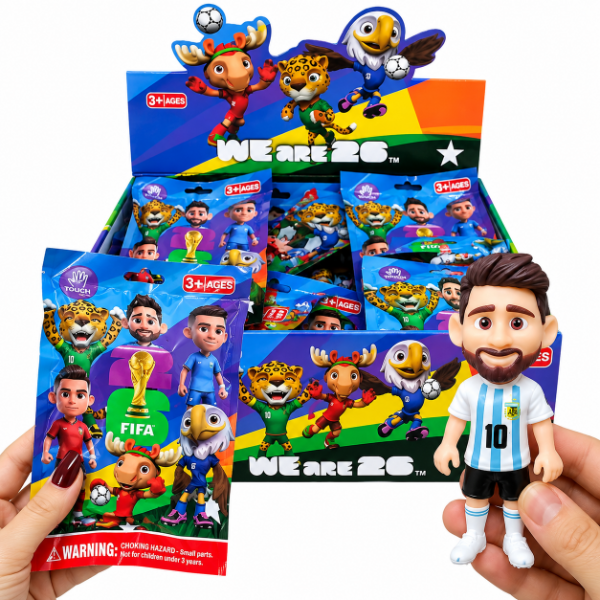 Producto - Sobre Sorpresa MUNDIAL 2026