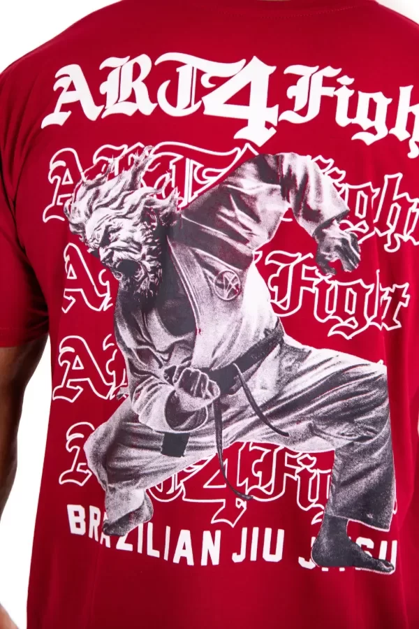 Producto - Remera Attack - A4F - 2