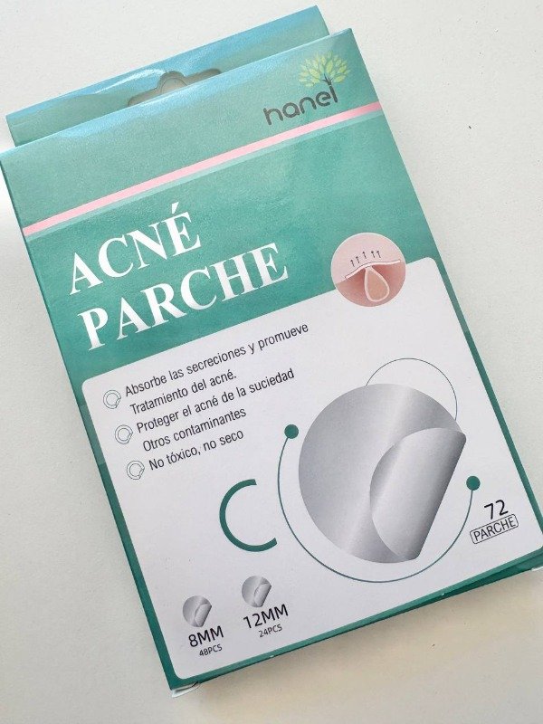 Producto - Parches para acne
