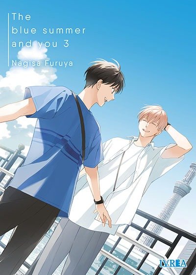 Producto - The Blue Summer and You - 2