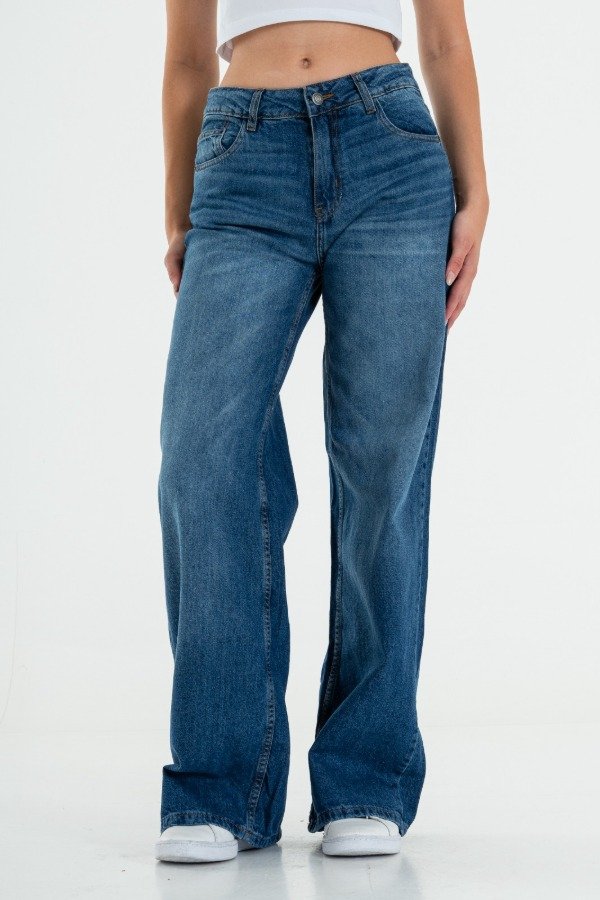 Producto - Bootcut TIRO MEDIO - 1