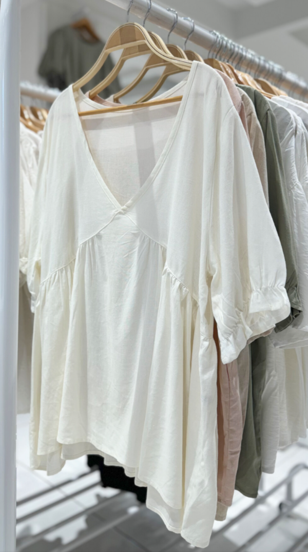 Producto - Blusa lino Gloss