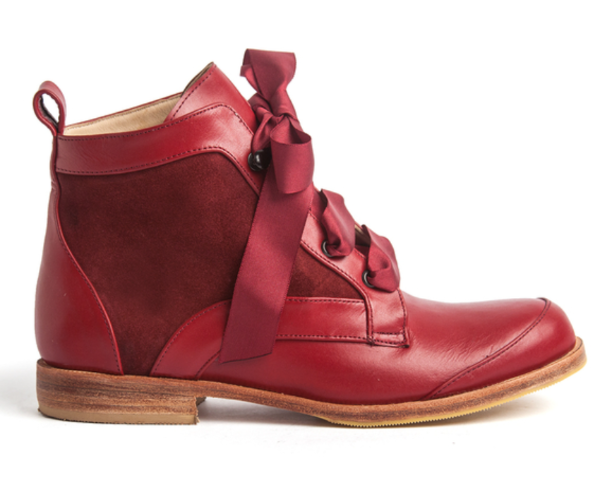 Producto - Botineta Ohio Bordeux