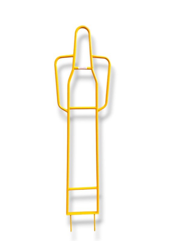Producto - Barrera para tiro libre  (silueta individual)