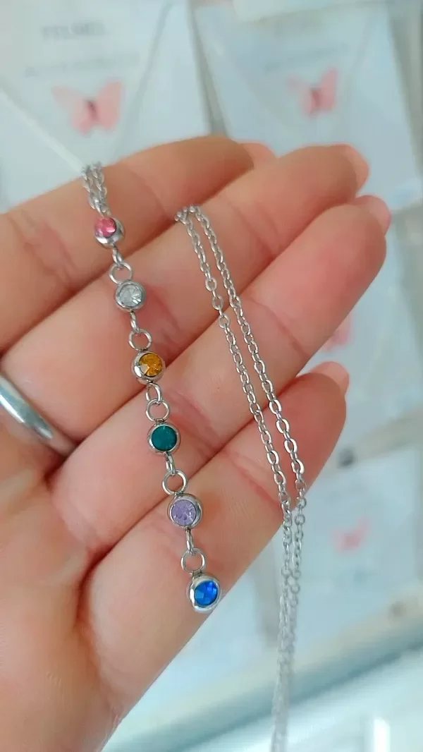 Producto - Gargantilla colors