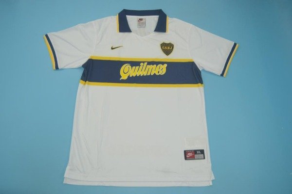 Producto - BOCA JUNIORS 1996 SUPLENTE