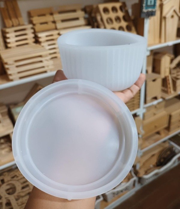 Producto - Alajero con tapa