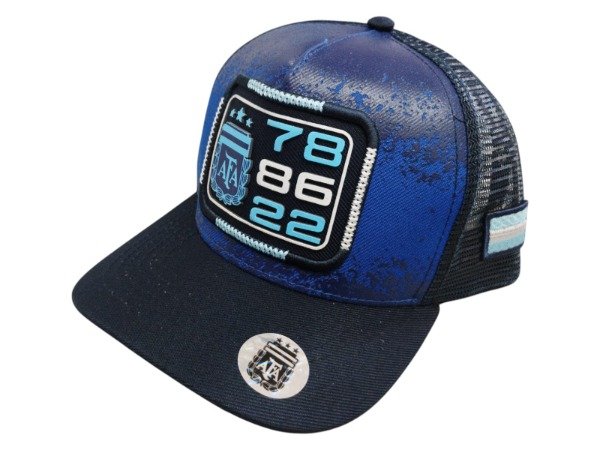 Producto - AFA Trucker, Mod 38
