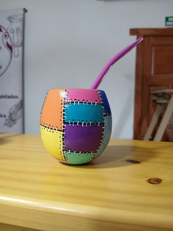 Producto - Mate "COCIDO"