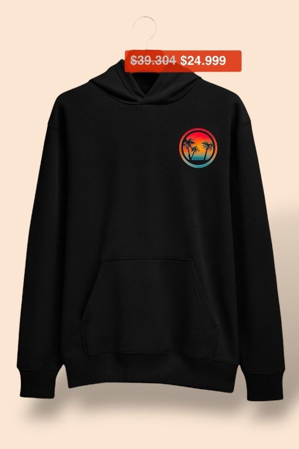 Producto - Buzo Oversize Unisex