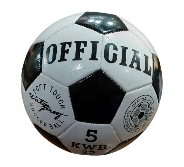 Producto - PELOTA DE FUTBOL N5 KWB - 2