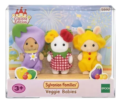 Producto - Sylvanian Verduras- PREVENTA