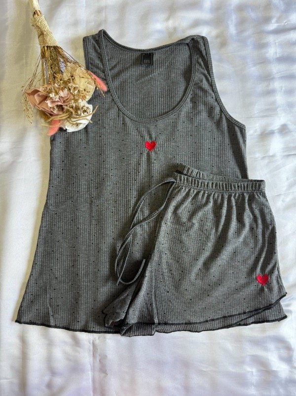 Producto - Pijamita de Morley gris