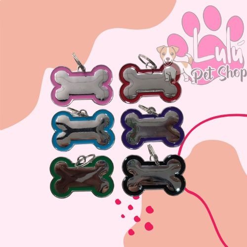 Producto - MEDALLA HUESO PARA GRABAR