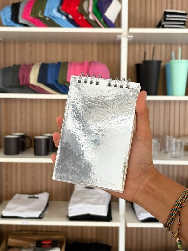 Producto - LIBRETA ESPEJADA