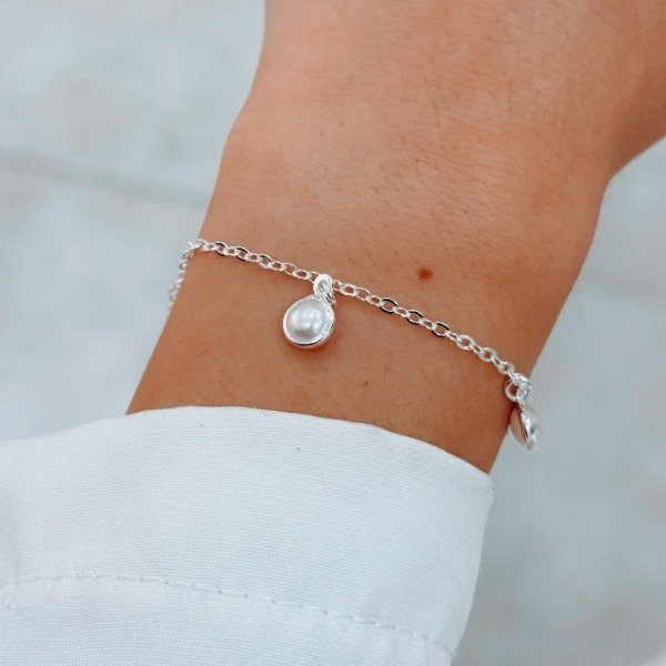 Producto - Pulsera Lula Laminada Plata 925 - 1
