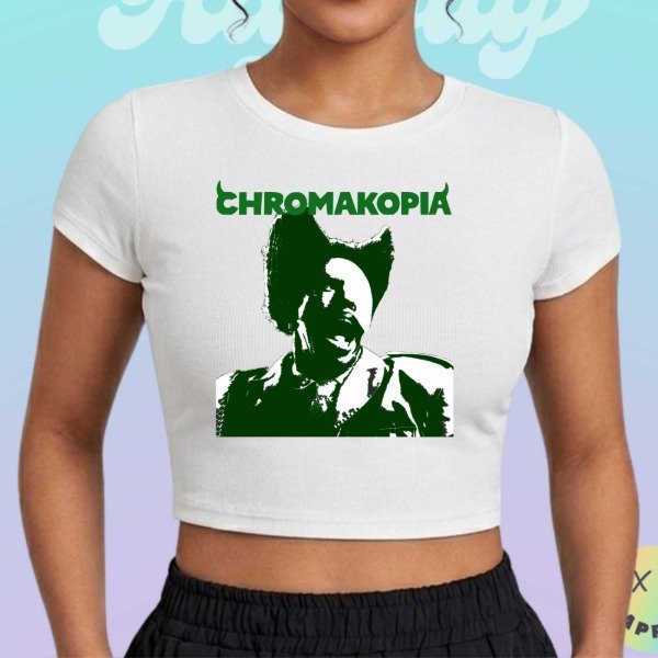 Baby tee tyler the creator #1
