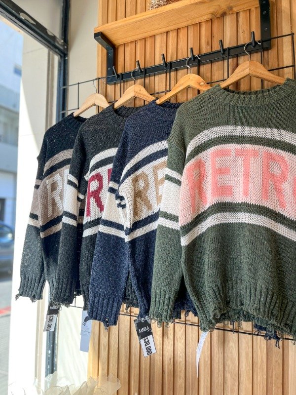 Producto - SWEATER CAMERON - 1