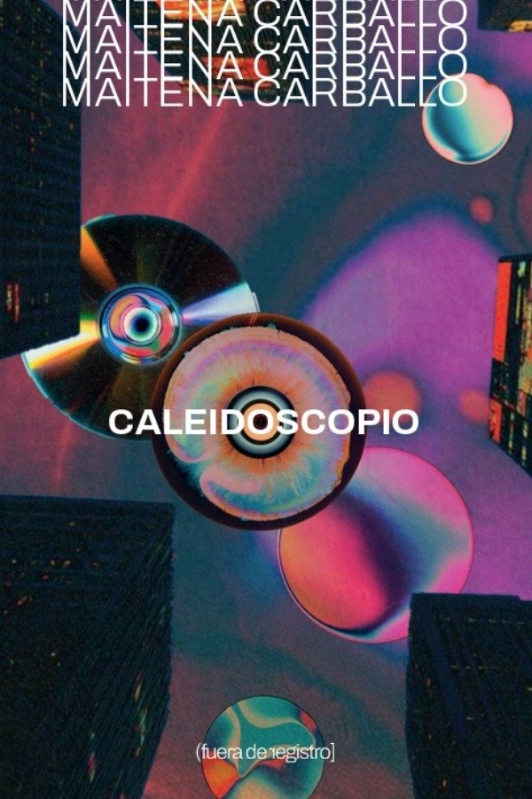 Producto - Caleidoscopio, Maitena Carballo - 0