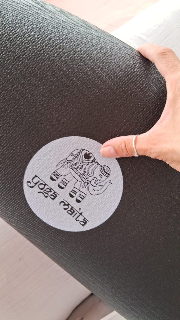 Producto - ASHTANGA PER NEGRO