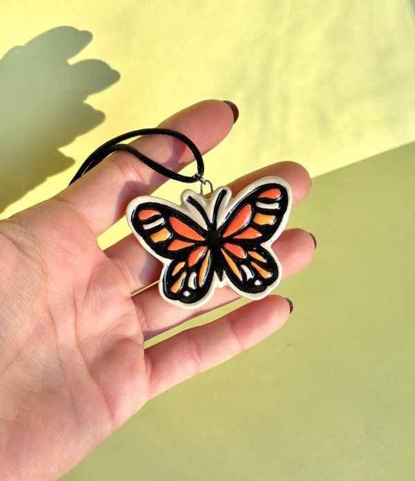 Producto - Mariposa Real