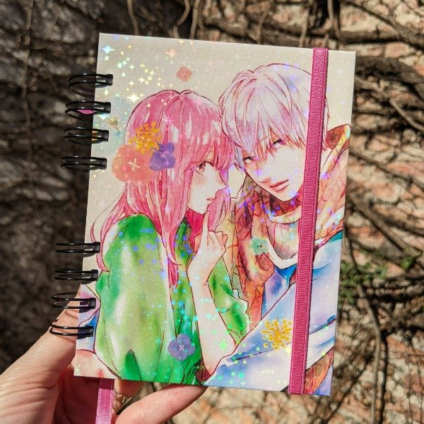 Producto - AQUELARRE CUADERNO A6 SIG003