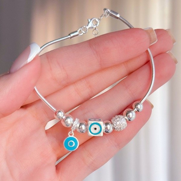 Producto - Pulsera Donas (P051)