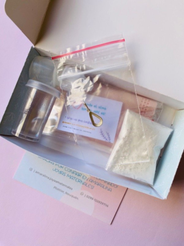 Producto - KIT Amaralina Plata 925