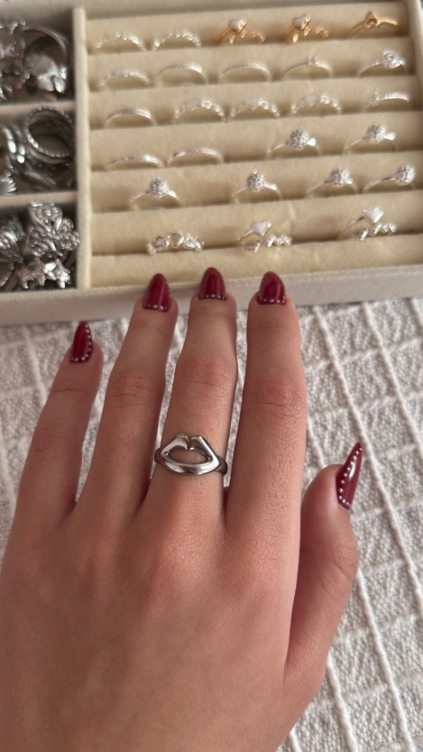 Producto - Anillo Carmín - 0