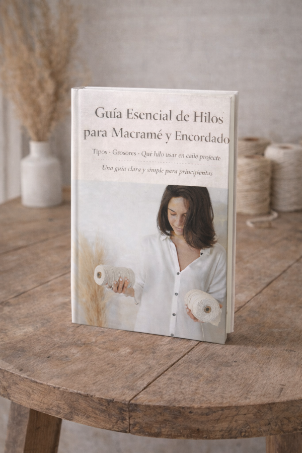 Producto - Guía esencial de Hilos