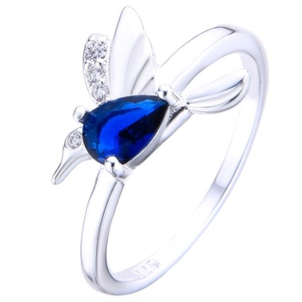 Producto - An. Colibri cristal azul