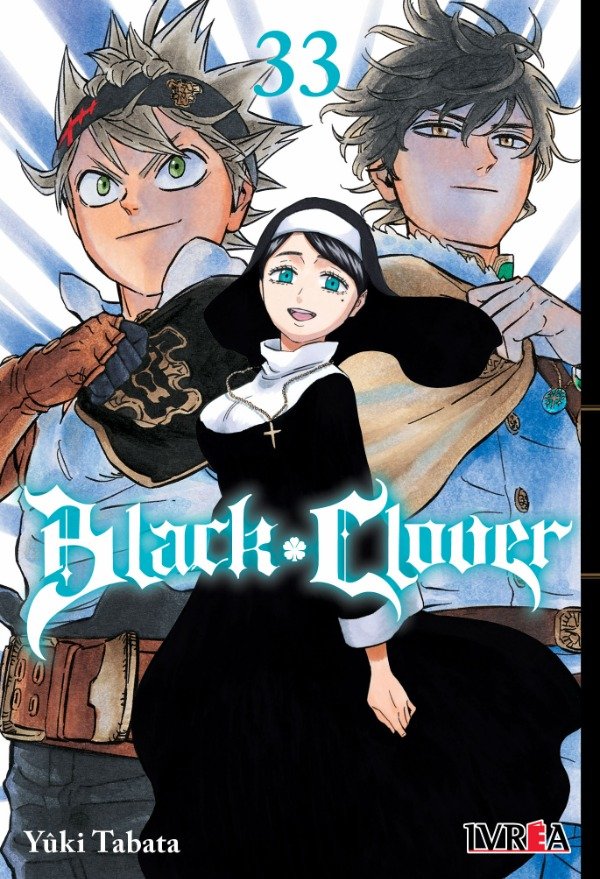 Producto - BLACK CLOVER - 33