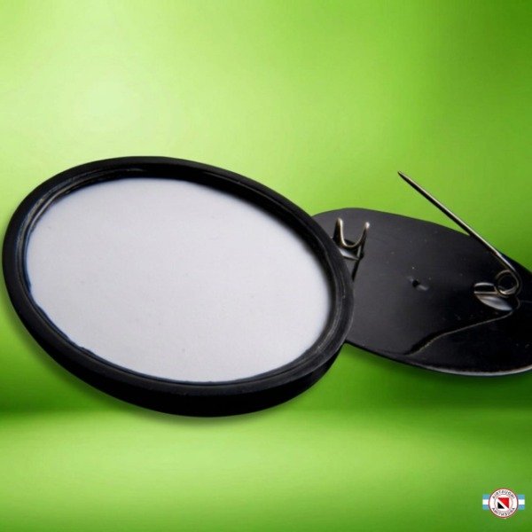Producto - PIN SUBLIMABLE X 100 U