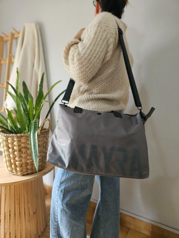 Producto - Bolso Street Gris