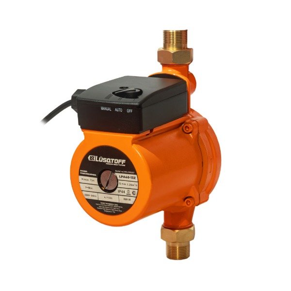Producto - Bomba Presurizadora 0.5Hp