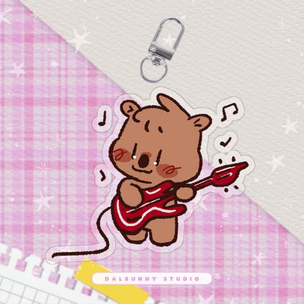 Producto - Hold My Hand - SKZoo Llavero