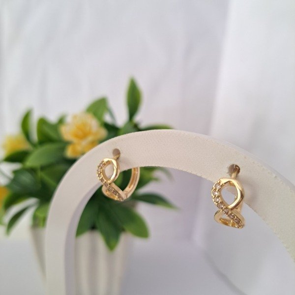 Producto - Aros Bisagra Infinito