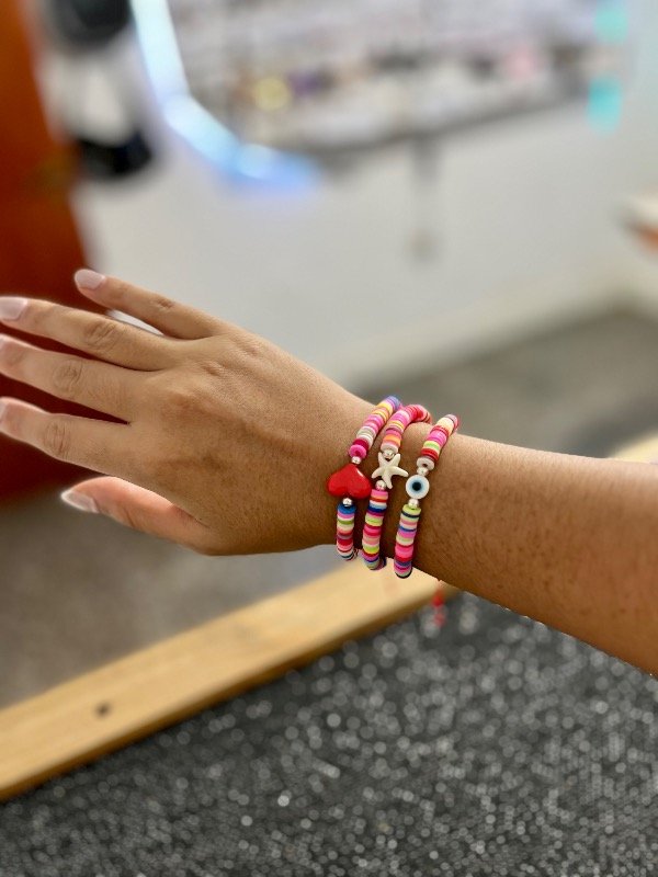 Producto - Pulsera arcoíris