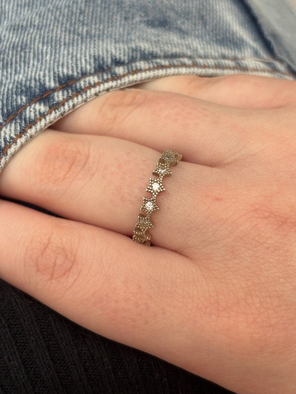Producto - Anillo Estrella