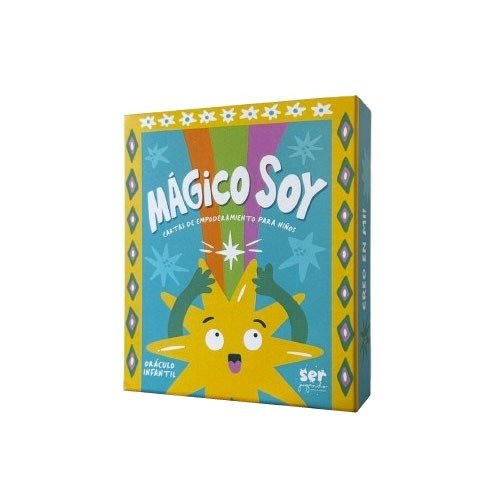 Producto - MÁGICO SOY
