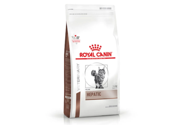 Producto - Royal Canin HEPATIC GATOS x 1,5 kg