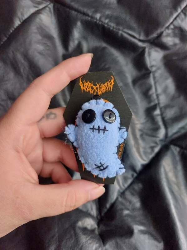 Producto - Mini Ghost celeste bebé