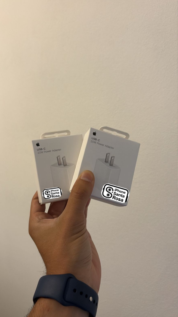 Producto - Cargador Original Apple
