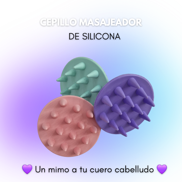 Producto - CEPILLO MASAJEADOR